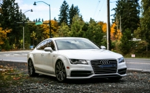  Audi A7      